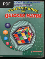 Objective Mathematics (WWW - Sarkaripost.in) | PDF | Division