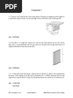 Assignment 1 PDF