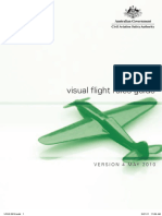 VFR guide for pilots flying under visual flight rules