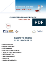 TCS-Tata Motors AMC Project: Our Performance Review