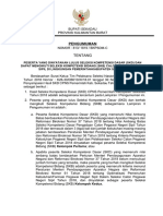 Hasil Tes SKD CPNS 2018 Kabupaten Sekadau PDF