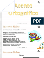 Acento Ortográfico