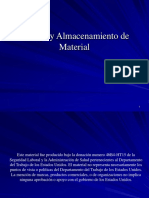 RIT Material Handling (spanish)OSHA Reviewed (1).pps