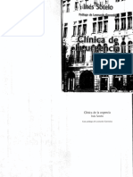 Clinica de La Urgencia (Libro) PDF