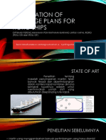 Optimization of Stowage Plans For RoRo Ships