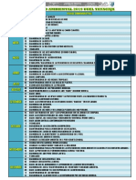 Calendario Ambiental 2019