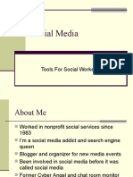 Social Media: Tools For Social Workers