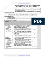 PLANIFICACION CURRICULAR MODELO 1° GRADO OK VALE.doc