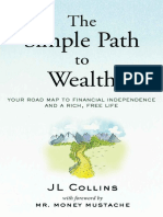The Simple Path To Wealth by JL Collins PDF