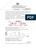 MINISTÉRIO DA EDUCAÇÃO Biologia