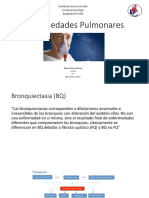 Enfermedades Pulmonares