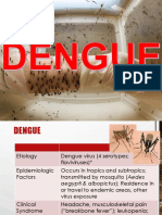 Dengue PEDIA