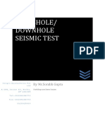 Cross Hole Test - Handout PDF
