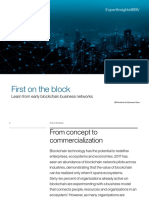 First On The Block: Expertinsights@Ibv