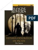 Francine Rivers - Ultimul Devorator de Păcate