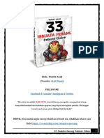 Ebook 33 Senjata Perang Pebisnis Online PDF