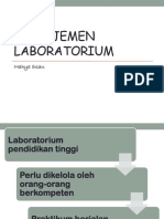 Intruksi Kerja Personal (Laboran)