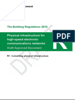 Draft Approved Document R 2016 - Final For Consultation