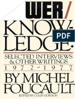 Foucault, M - Power, Knowledge (Pantheon, 1980).pdf
