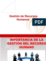 Recursos Humanos Unidad 1 PDF
