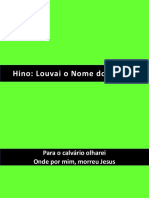 Louvai ao senhor - Grupos unificados Irmãs e irmãos.pptx