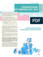 Approche Intégrée de Développement Territorial 2014-2020 PDF