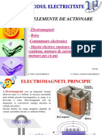 Modul Electricitate - Partea 2