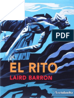 El Rito - Laird Barron PDF
