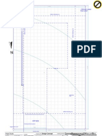 1500mm Lowest Point of Erf Septic Tank Municipal Connection