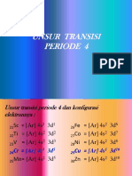 Materi Unsur Transisi P4