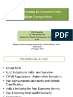 Fuel Economy Indian Vehicles PDF