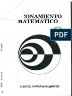 Razonamiento Matematico III - Manuel Coveñas Naquiche