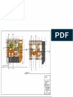 E - Texturas - PROYECTO 7 PISOS - Plano - A01 - PLANTAS 1 Y 2 PDF