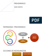 PATRIMONIO  PREHISPANICO