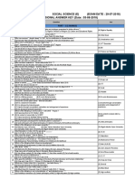 Tat (Sec) - 18 Ss (E-202) Answer Key