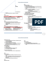 SEC 1: T SEC 2: C: The New Corporation Code Reviewer