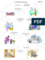 Medical Conversations PDF