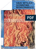 Fundamentos da Termodinamica - Sonntag Borgnakke 5 Ed.pdf