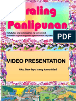 Araling Panlipunan 2