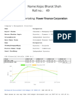 CSR Power Finance Corp