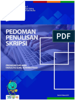 Pedoman Skripsi Program Sarjana Fakultas Ilmu Administrasi1138218478183deec PDF