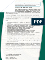 Convocatoria n006 para Senores Patrulleros Subintendentes Intendentes Deseen Laborar Inspeccion General.
