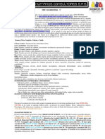 Nueva Citacion Proceso de Vinculacion Petro PDF