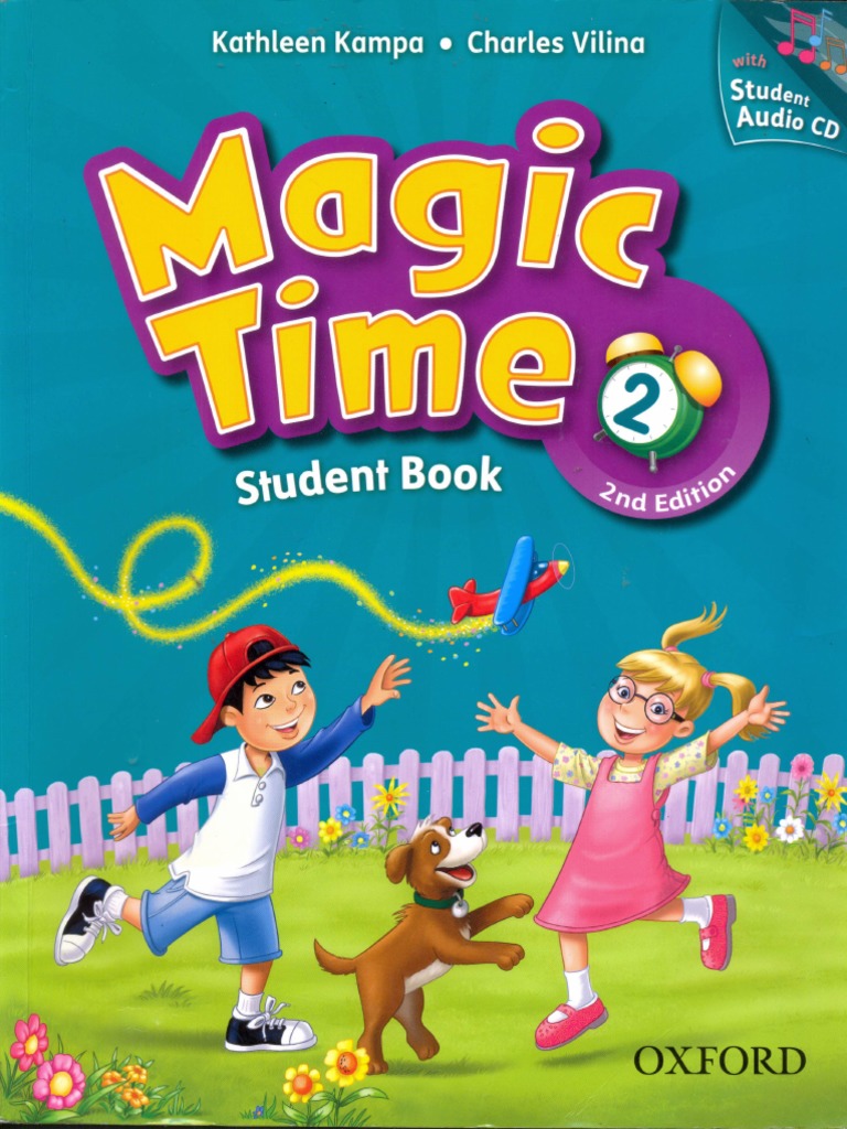 Magic Time 2 - SB PDF | PDF