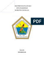 LAPORAN PERTANGGUNG JAWABAN Penyambutan MABA 2018-2 (New)