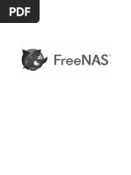 FreeNAS Setup Guide