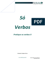 Pratique os verbos II