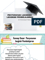 Penyusunan Langkah-Langkah Pemebelajaran (Rooey24)