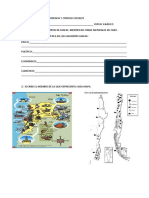 Prueba de Historia Mapas