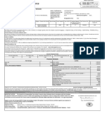 Reliance Private Car Vehicle Certificate Cum Policy Schedule PDF